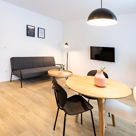Glueck Auf Appartements Herkulesstrasse 에센 외부 사진