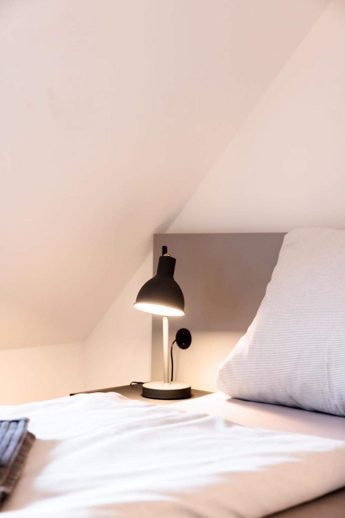 Glueck Auf Appartements Herkulesstrasse 에센 외부 사진