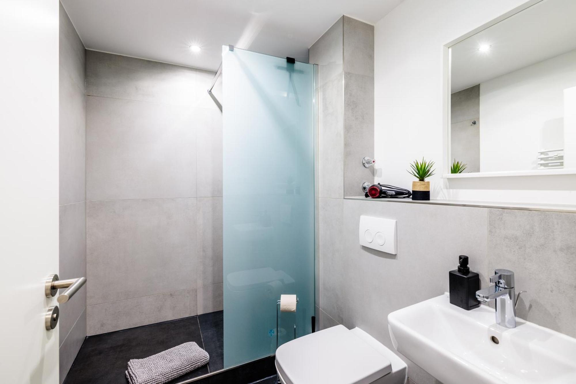 Glueck Auf Appartements Herkulesstrasse 에센 외부 사진